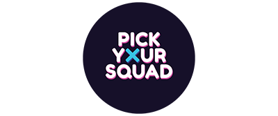 Logo PickYourSquad